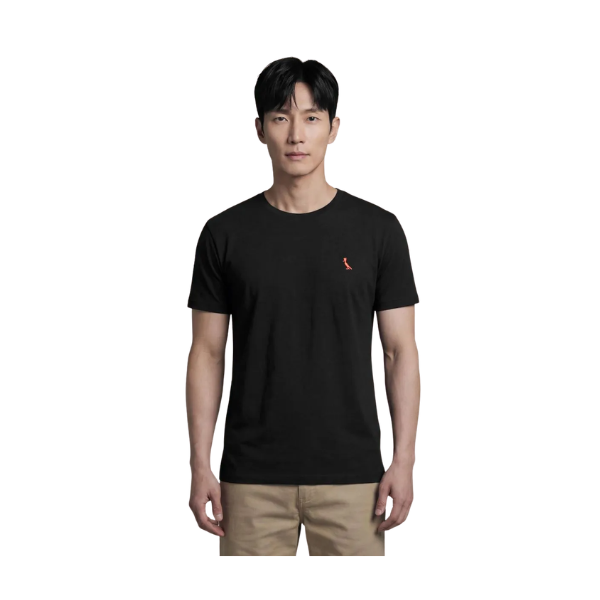 Camiseta Reserva Básica Brasa Pica-Pau Bordado