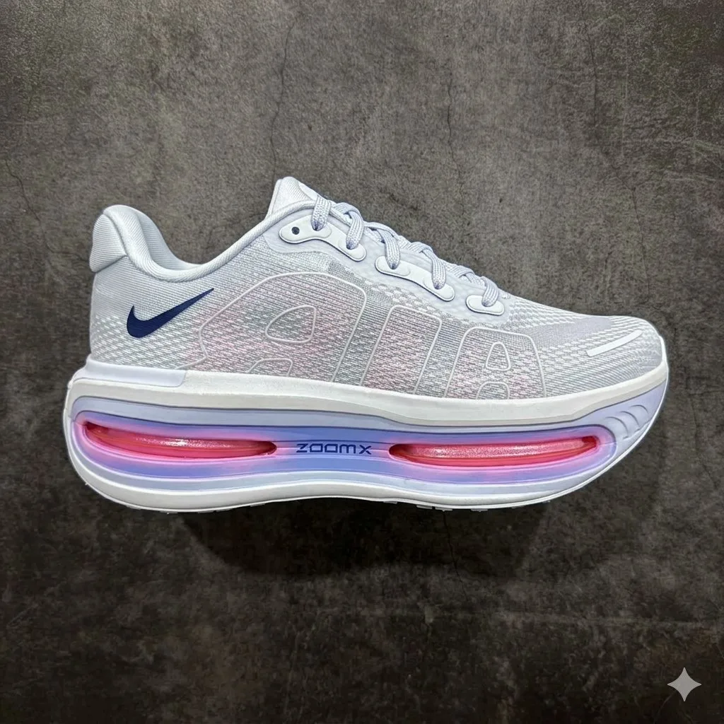 Blue Tint / Deep Royal Blue / Pink Foam