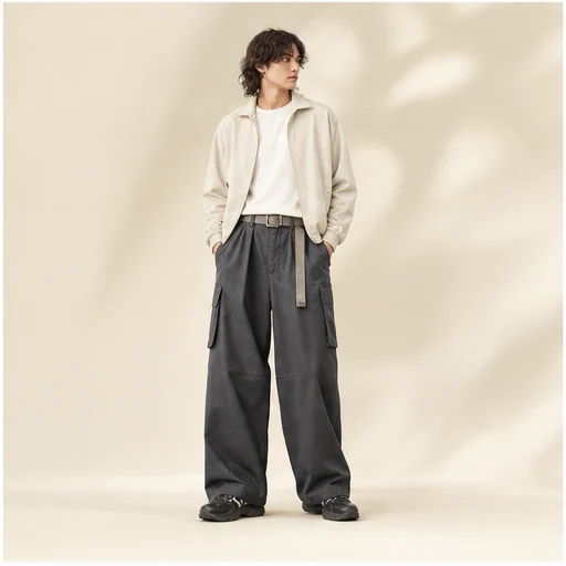 Wide Leg Utility